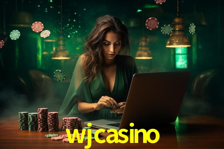 APP oficial da wjcasino para mobile