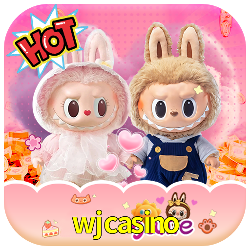 Imagem promocional da wjcasino mostrando a plataforma e suas vantagens